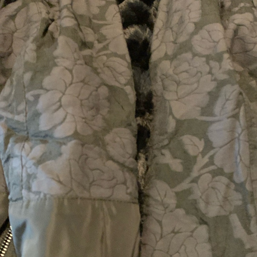 Bellivera fur lined jacket